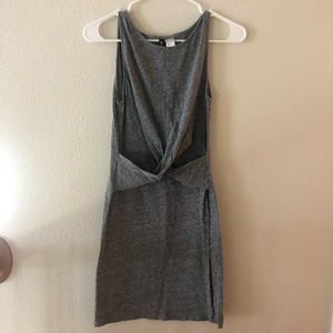 H&M Twist Tank Dress
